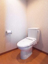 トイレも気になるポイント