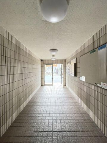 スカイコート蒲田第５のその他共用部分