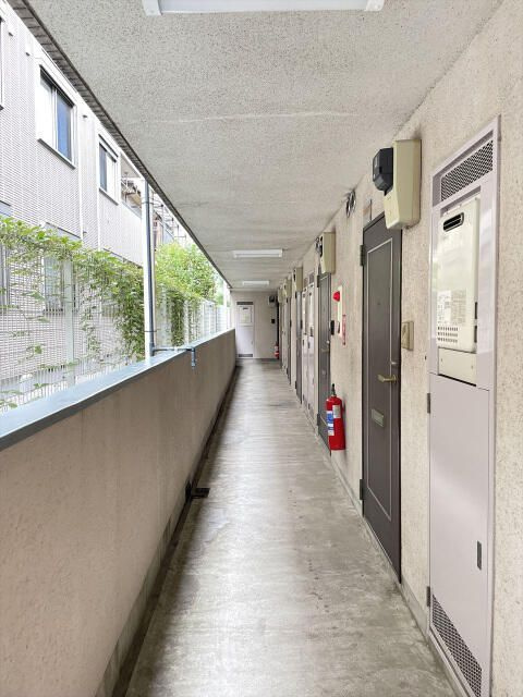 スカイコート蒲田第５のその他共用部分