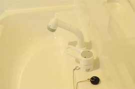 きれいなお風呂です