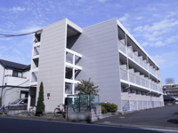 外はこのようになっています