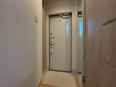 【玄関】 | グランステージ金岡