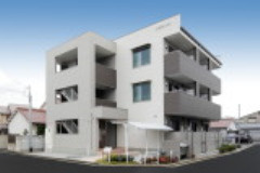 【外観】 | グランステージ金岡