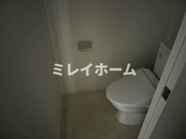 ルネサンスコート大森町のトイレ|同建物内、別のお部屋の参考写真になります。