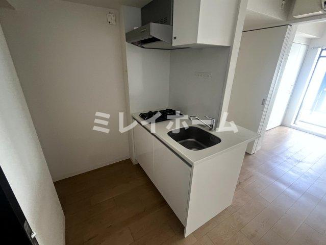 ルネサンスコート大森町のキッチン|同建物内、別のお部屋の参考写真になります。
