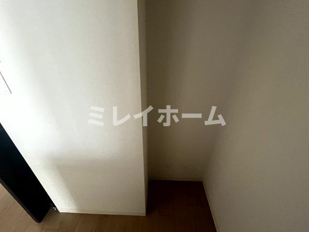 ルネサンスコート大森町のキッチン|同建物内、別のお部屋の参考写真になります。