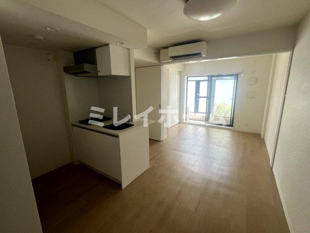 ルネサンスコート大森町の居間・リビング|同建物内、別のお部屋の参考写真になります。
