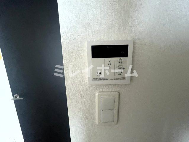 ルネサンスコート大森町の設備|同建物内、別のお部屋の参考写真になります。