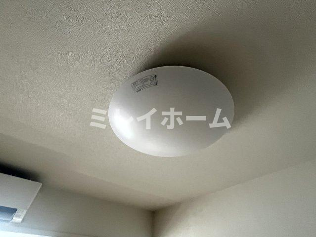 ルネサンスコート大森町の設備|同建物内、別のお部屋の参考写真になります。