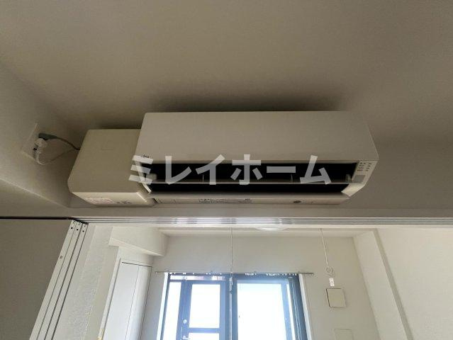 ルネサンスコート大森町の設備|同建物内、別のお部屋の参考写真になります。