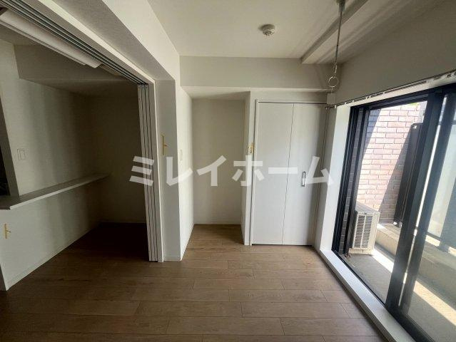 ルネサンスコート大森町の寝室|同建物内、別のお部屋の参考写真になります。