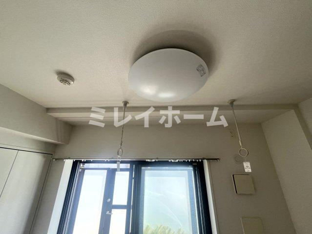 ルネサンスコート大森町の設備|同建物内、別のお部屋の参考写真になります。