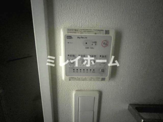 ルネサンスコート大森町の設備|同建物内、別のお部屋の参考写真になります。