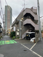 建物外観を気になさる方へ、見た目の良い物件です