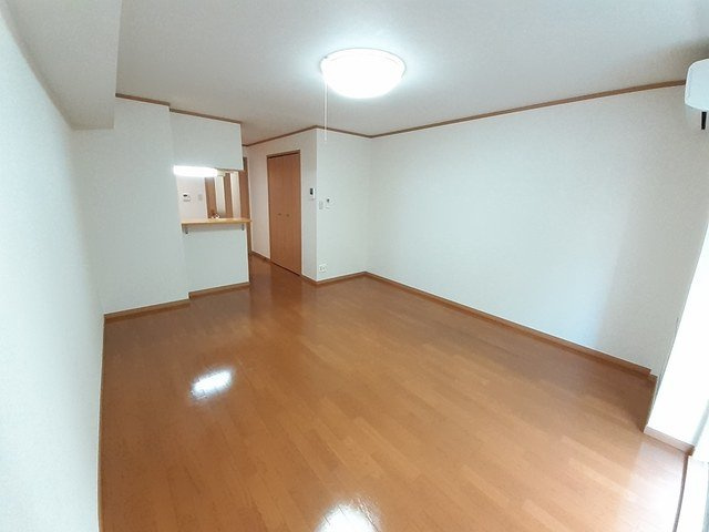 サングレイスの内装