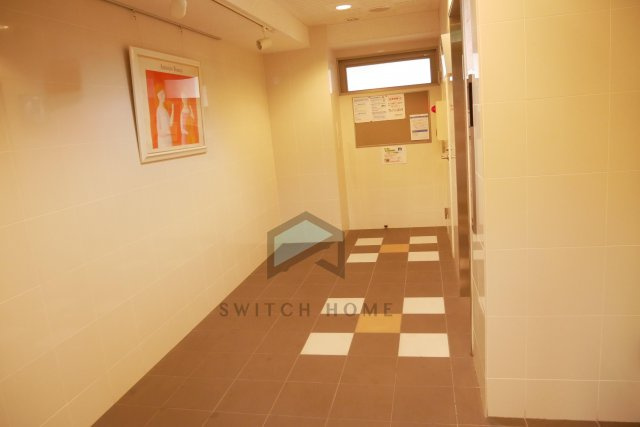 【ロビー】 | M’プラザ布施弐番館 | ロビーです