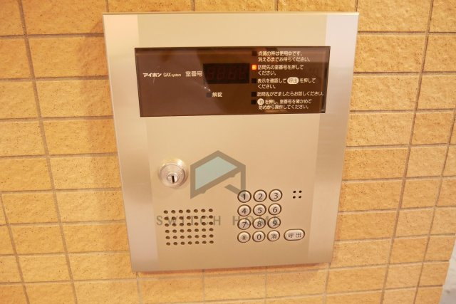 【セキュリティ】 | M’プラザ布施弐番館