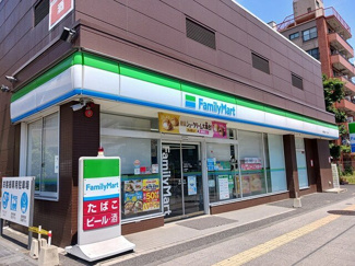 【周辺】 | ラ・ルーチェ　練馬 | ファミリーマートまで110m