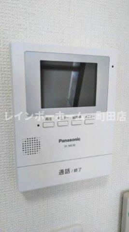 ベルメール中央林間※初期費用分割あと払いサービス利用可能物件のセキュリティ