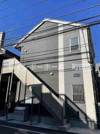 ベルメール中央林間※初期費用分割あと払いサービス利用可能物件のエントランス
