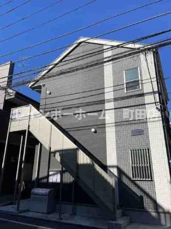 ベルメール中央林間※初期費用分割あと払いサービス利用可能物件の外観