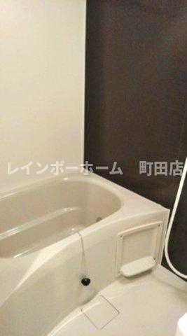 ベルメール中央林間※初期費用分割あと払いサービス利用可能物件の浴室