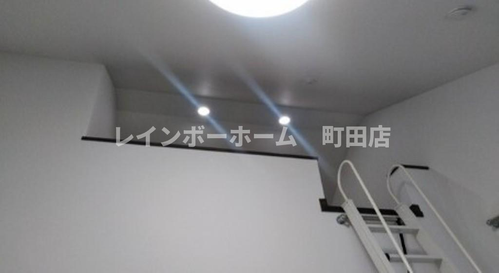 ベルメール中央林間※初期費用分割あと払いサービス利用可能物件の内装