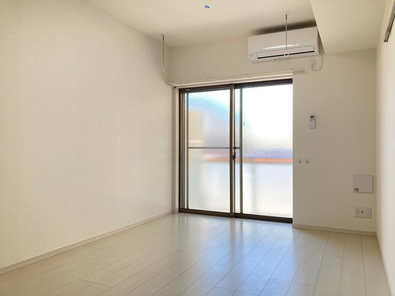 グレイス幕張Ⅰの居間・リビング
