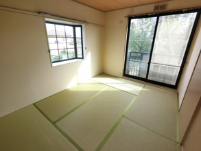 【寝室】