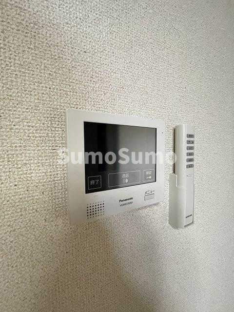 フジパレス神田北通のセキュリティ