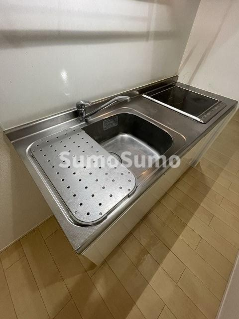 フジパレス神田北通のキッチン