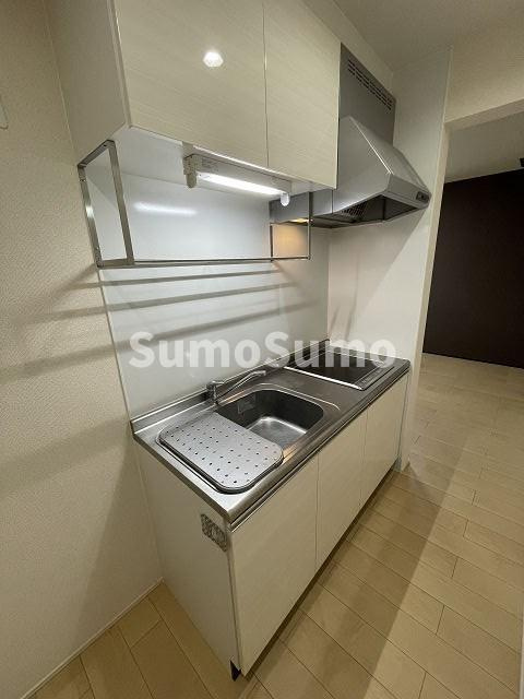 フジパレス神田北通のキッチン