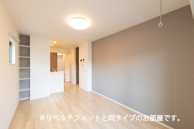 カルムコート向ヶ丘の内装