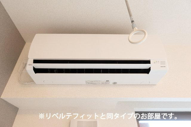 カルムコート向ヶ丘の設備