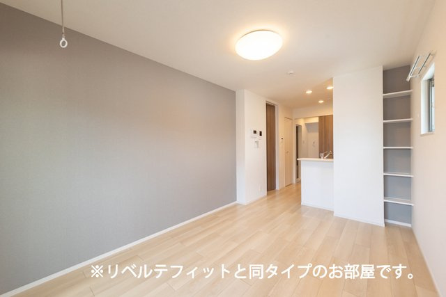 カルムコート向ヶ丘の内装