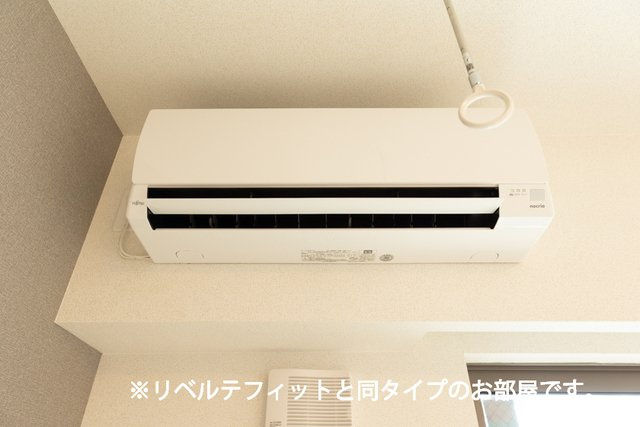 カルムコート向ヶ丘の設備