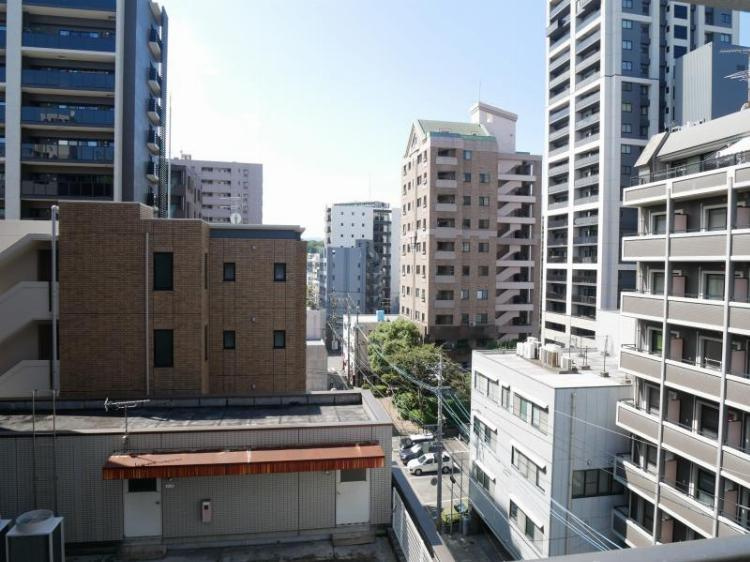 ヴィオラ薬院　平尾小学校区の展望|ヴィオラ薬院