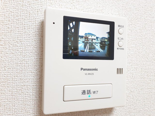 ソフトリーハウスＢのセキュリティ