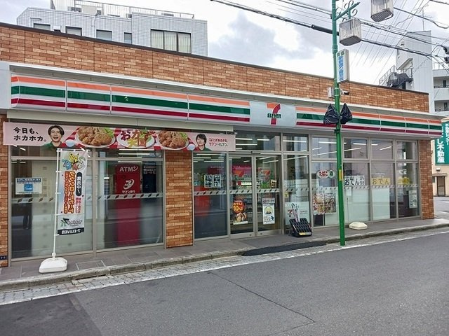 ラレーヌ　シュプルの周辺|セブンイレブンまで140m