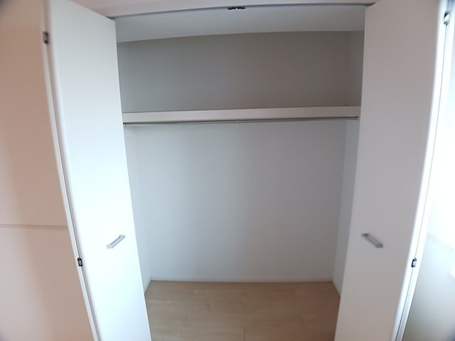 アンジュの収納