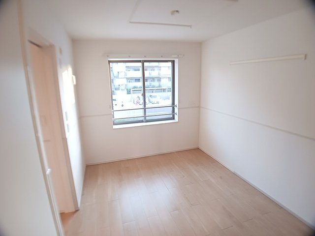 アンジュの内装