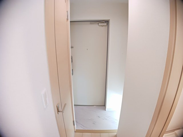 ＭＳＫビルの玄関