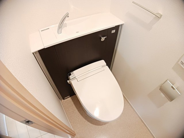 ＭＳＫビルのトイレ
