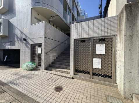 クリオ北松戸壱番館のその他共用部分