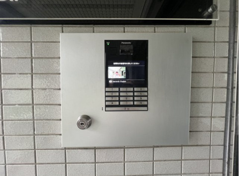 クリオ北松戸壱番館のセキュリティ
