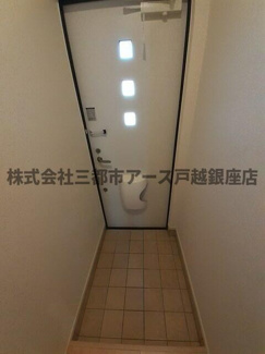 【玄関】 | サニーベールＫ | サニーベールＫ