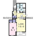 【間取り】 | サニーベールＫ