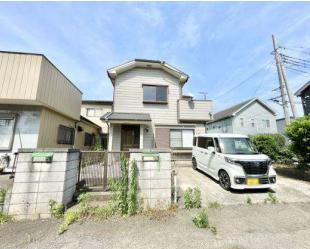 川越市小堤　中古売戸建
