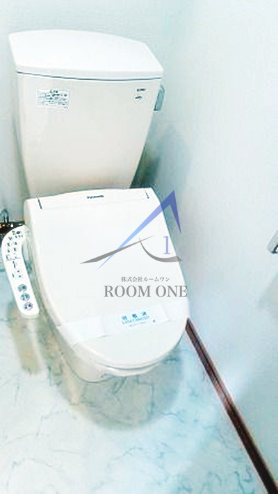 アランシア押上のトイレ|トイレです。