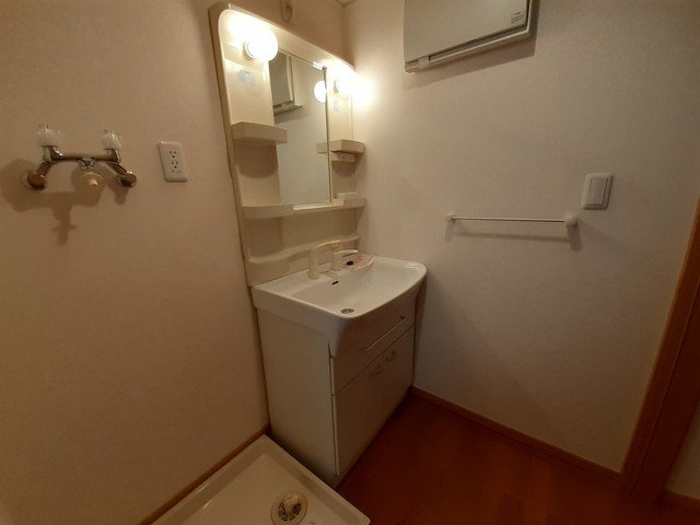 フリーデ　Ｂの洗面所